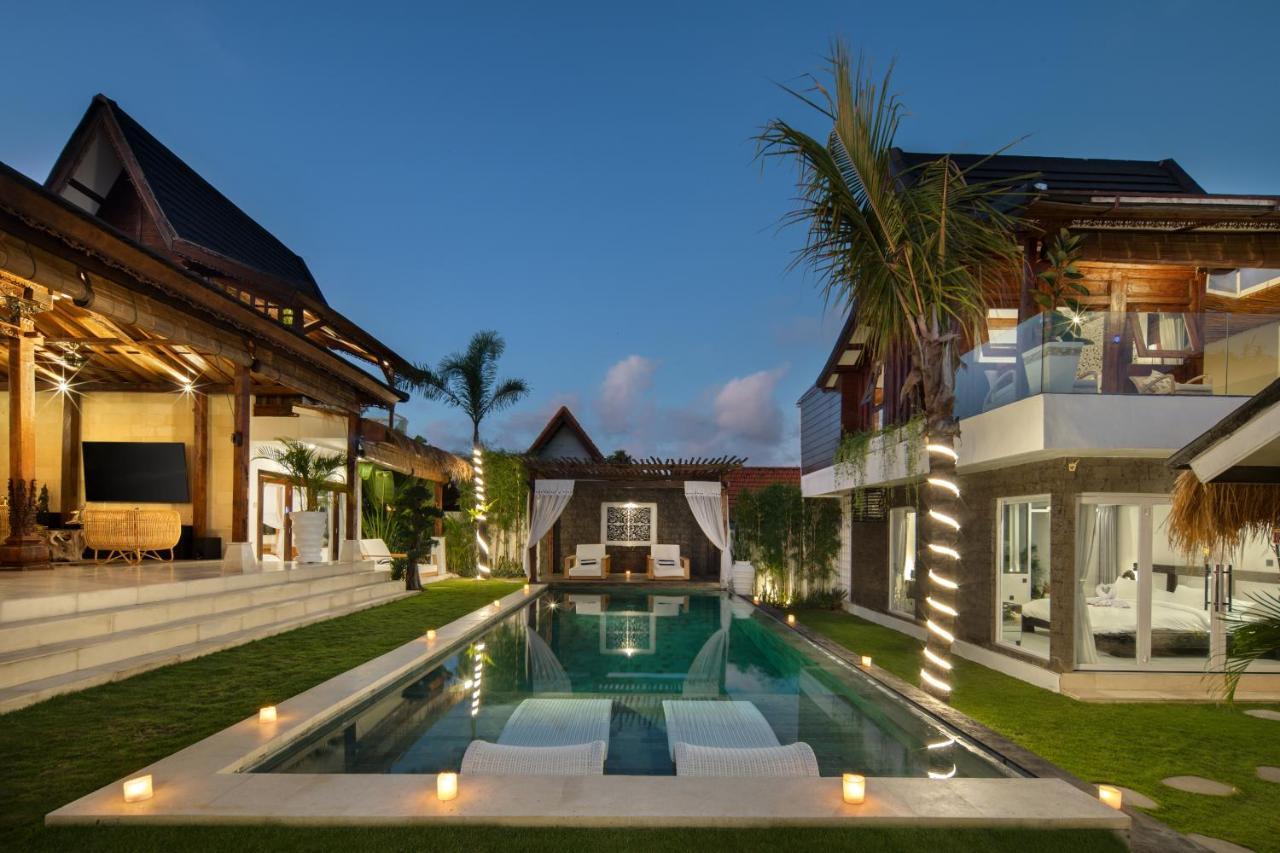 Villa Amor Canggu Exterior photo