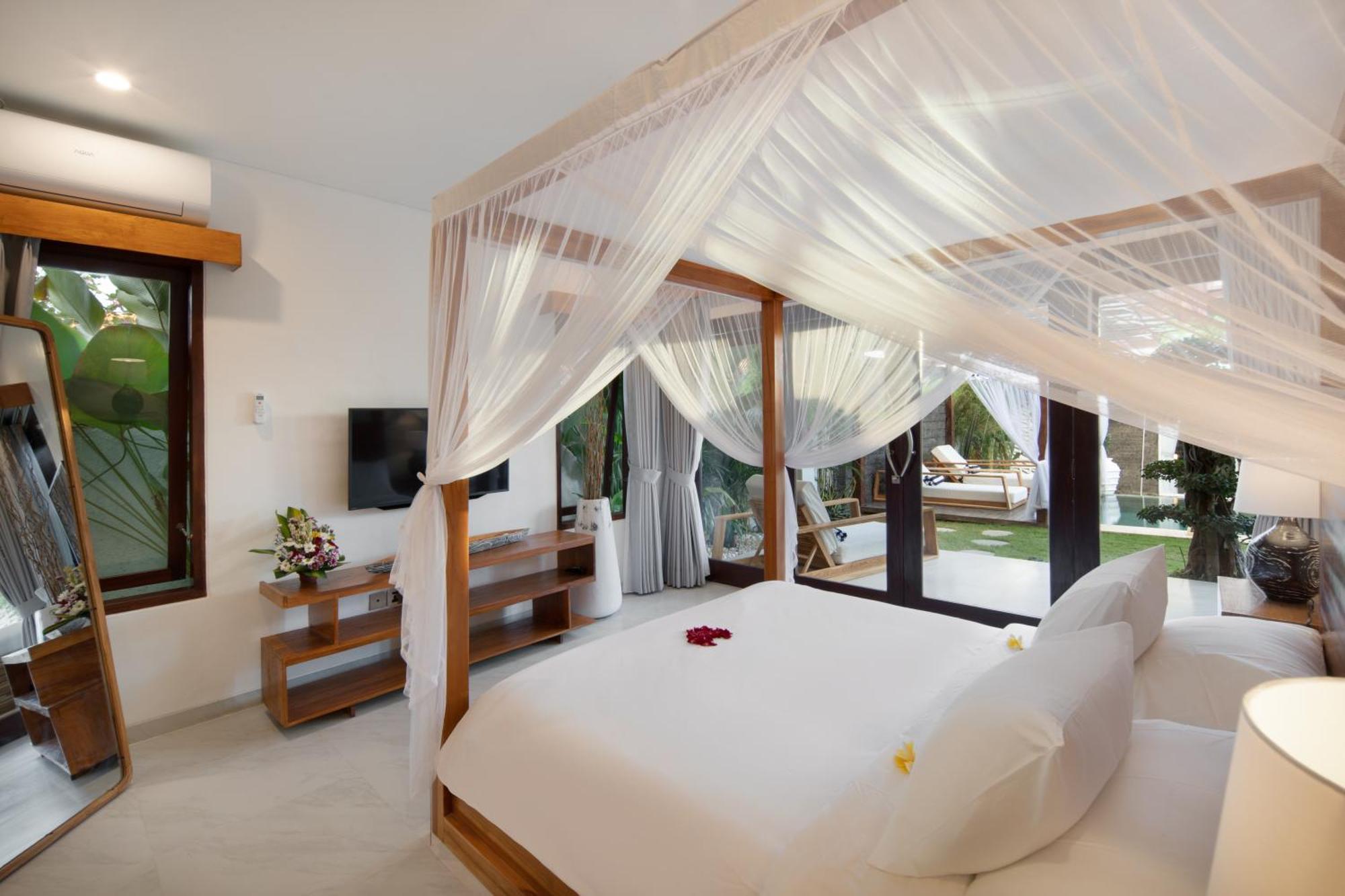 Villa Amor Canggu Exterior photo